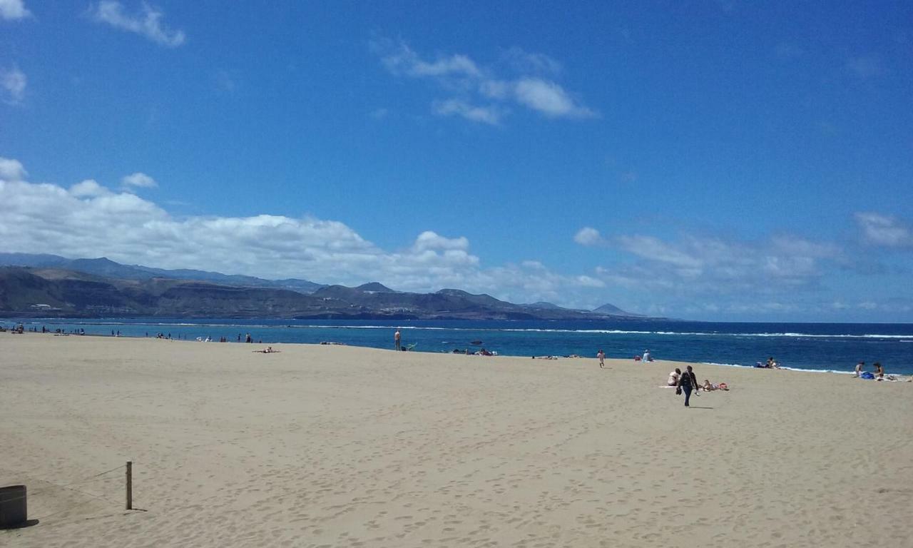 Apartmán Babelia Las Palmas de Gran Canaria Exteriér fotografie