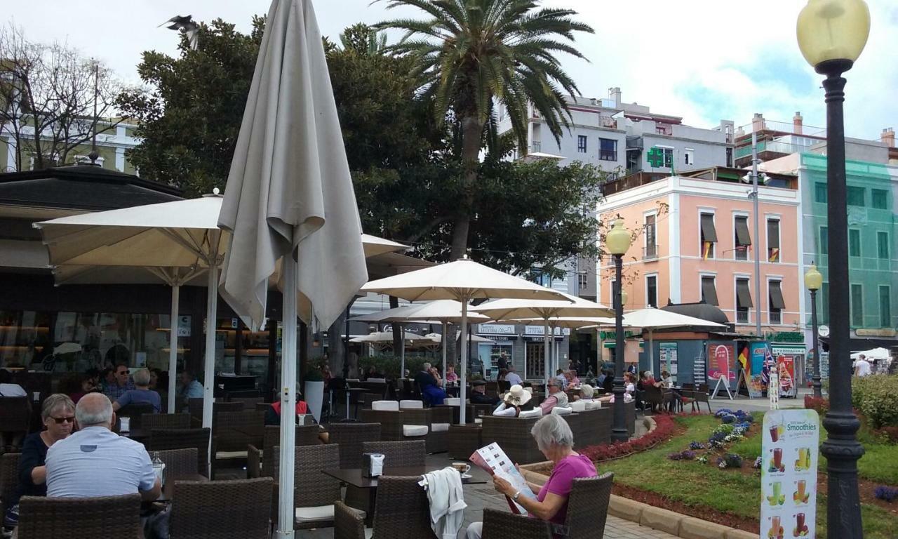 Apartmán Babelia Las Palmas de Gran Canaria Exteriér fotografie