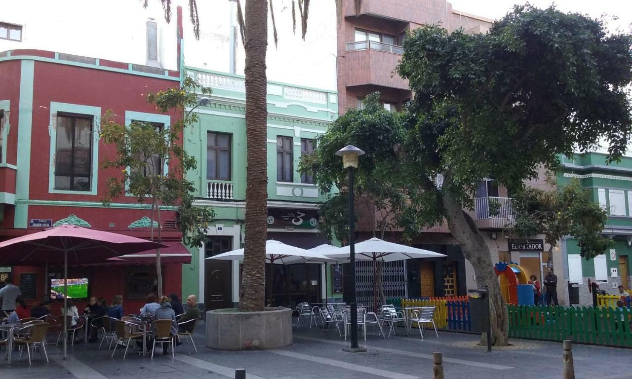 Apartmán Babelia Las Palmas de Gran Canaria Exteriér fotografie