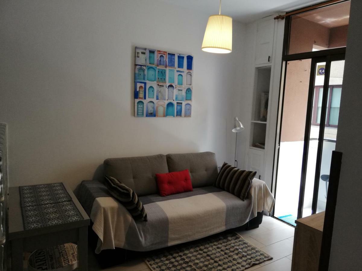 Apartmán Babelia Las Palmas de Gran Canaria Exteriér fotografie